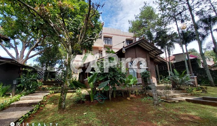 DIJUAL VILLA UJUNG BERUNG BANDUNG Ramai Penyewa Lokasi Strategis Akses Mudah 2