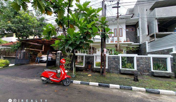 Dijual Rumah Bagus Sayap Burangrang Siap Huni Lokasi Strategis Pusat Kota Bandung 1