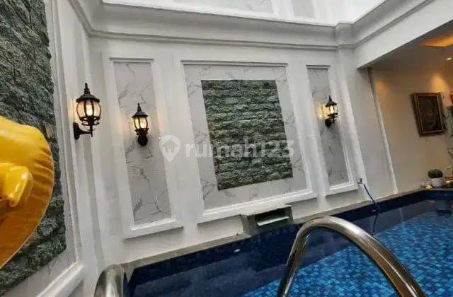 Dijual Rumah Pelangi Antapani Dekat Kantor Pengadilan Agama Jalan Jakarta Bandung 2