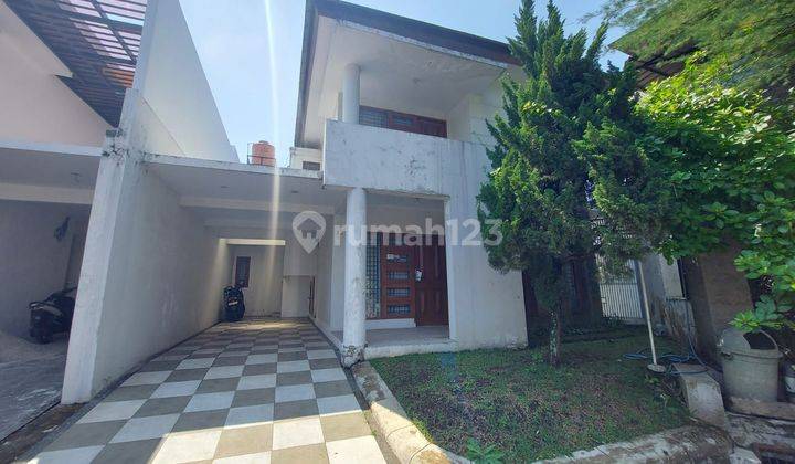 Dijual Rumah Cluster Cigadung Dekat Kampus Itb Taman Sari Bandung 1