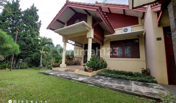 HUNIAN MEWAH DI KAWASAN yang Prestisius dan Asri Resor Dago Pakar Bandung 2