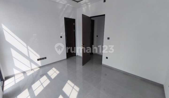 RUMAH BARU MODERN DI PONDOK HIJAU Setiabudi Lokasi Strategis Akses Mudah 2