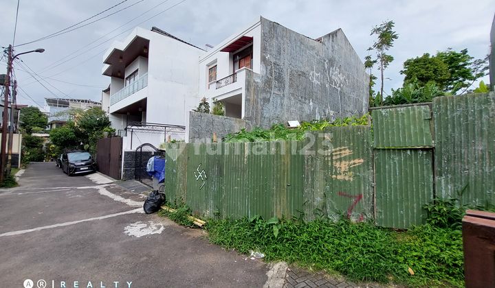 Land for Sale, Sayap Dago Area, Near Darul Hikam, Ir. H. Juanda, Bandung