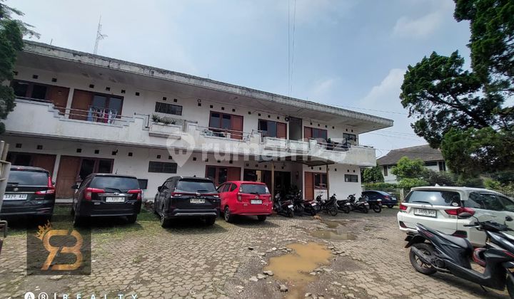 Affordable Boarding House in Sayap Dago Bandung Near ITB Unpad, Freehold Title | IDR 16.5 Billion 1