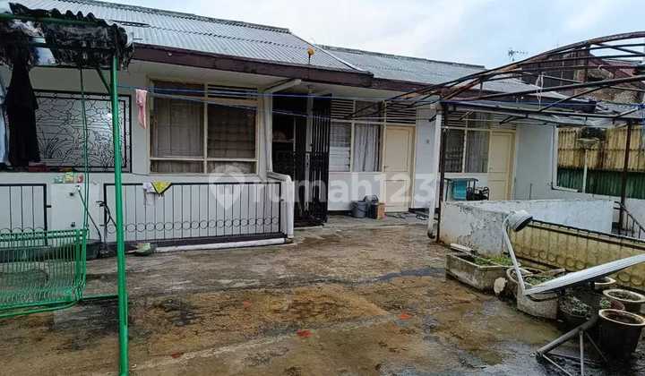 Dijual Rumah Murah Hitung Tanah Area Kost Lokasi Strategis Dekat Kampus Itb Taman Sari Dago Bandung
