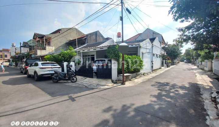 Rumah Hook Murah Antapani Lokasi Strategis Dekat Griya Jalan Purwakarta Terusan Jalan Jakarta Bandung 2