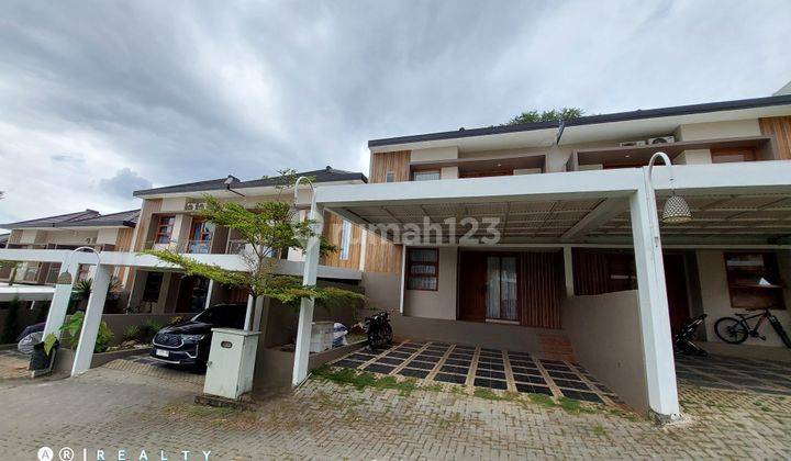 Dijual Rumah Bagus Dago Di Bali Garden City View Lokasi Strategis Dekat Kampus Widyatama Bandung 1