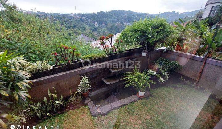 Rumah Murah Resor Dago Pakar Dekat Hotel Intercontinental Bandung 2