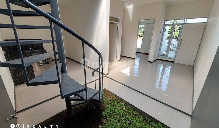 Rumah Cibiru Type Scandinavian Dekat Kampus Upi Cileunyi Bandung 2