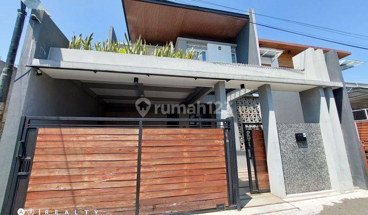 Rumah Murah Arcamanik Dekat Sekolah Islam Cendekia Muda Bandung 1