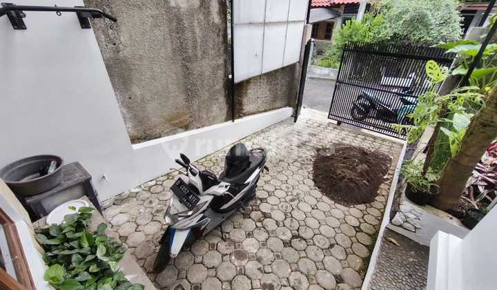 RUMAH DI PONDOK HIJAU Sukasari Setiabudi Bandung Lokasi Strategis Akses Mudah 2