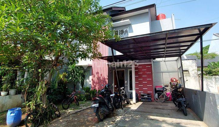 Dijual Rumah Murah Antapani Dekat Griya Arcamanik Kota Bandung 1