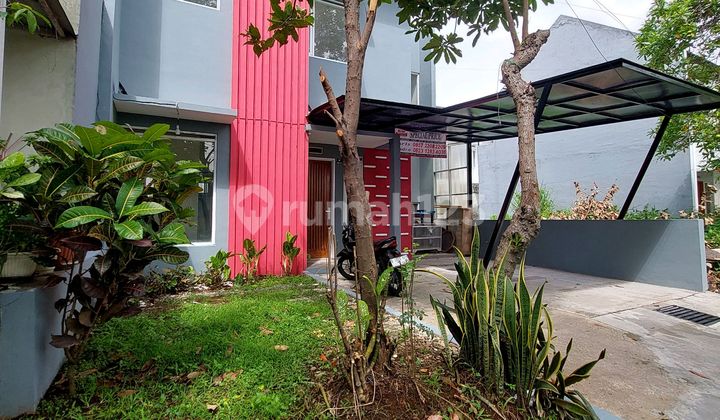Strategic Affordable House in Antapani Near Griya Arcamanik, Bandung City. 2