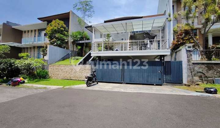 Rumah Bagus Setra Duta Bandung Hunian yang Nyaman dan Mewah