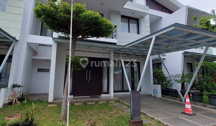 Dijual Rumah Full Furnished Cigadung Lokasi Strategis Dekat Dago Bandung 1