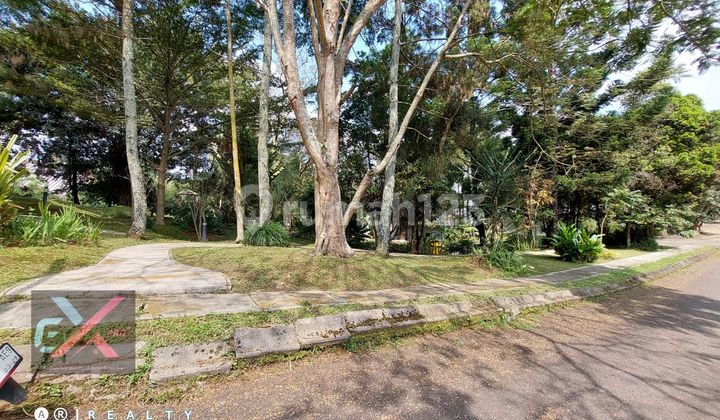 Dijual Kavling Murah di Resor Dago Pakar Bandung Harga Terjangkau