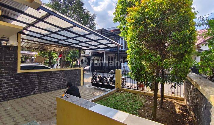 DIJUAL MURAH RUMAH ANTAPANI Dekat BORMA Jalan Jakarta Bandung 2