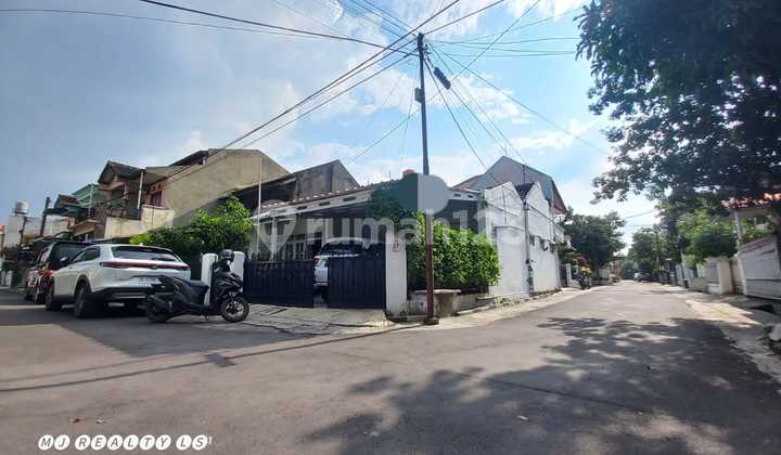 Rumah Hook Murah Antapani Lokasi Strategis Dekat Griya Jalan Purwakarta Terusan Jalan Jakarta Bandung
