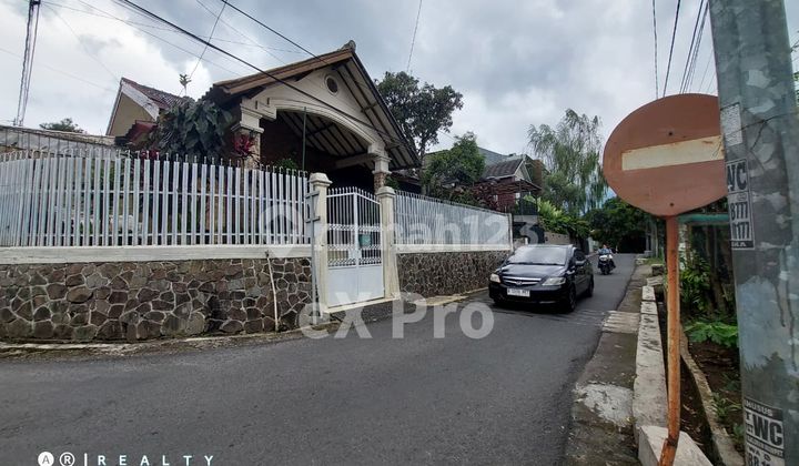 Dijual Tanah di Cigadung Dago Bandung Lokasi Strategis dan Akses Mudah