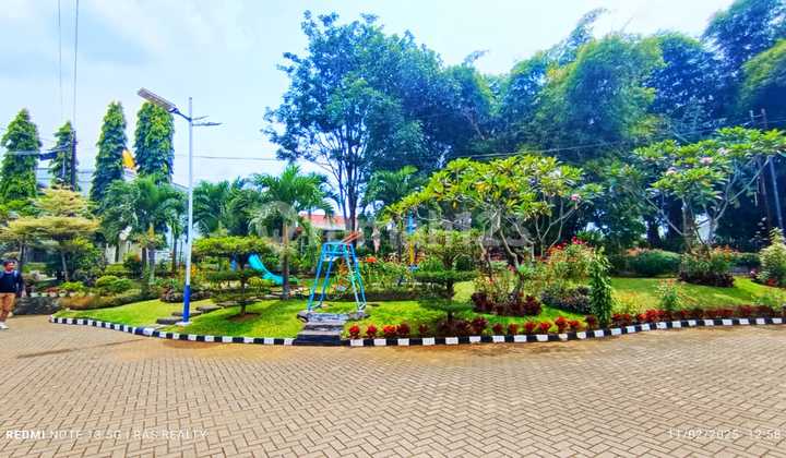 For Sale Nice House Antapani Cluster Strategic Location Near Jakarta Bandung Road 2