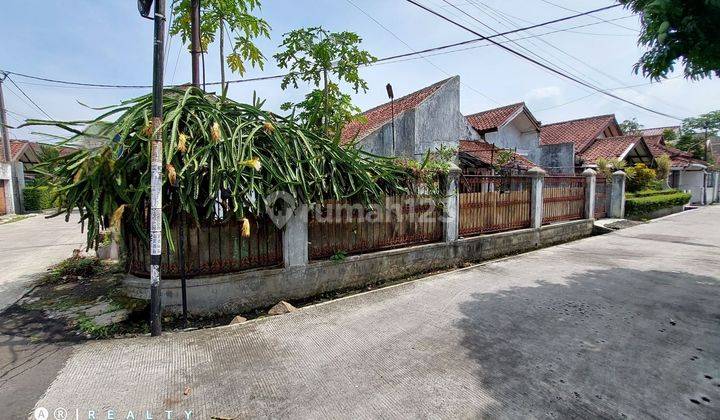 Dijual Rumah Murah Cisaranten Hitung Tanah Dekat Kampus Al Ghifari Bandung 2