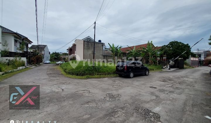 Tanah Murah di Kalijati Antapani Bandung Luas 299 M² Harga Rp7,5 Juta/M² | Lokasi Strategis