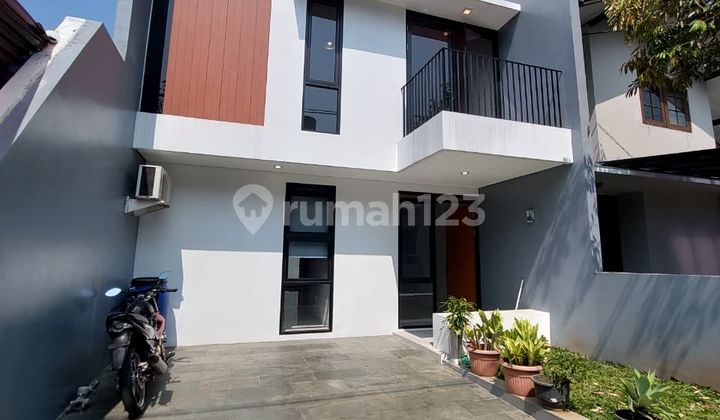 RUMAH BARU SAYAP DAGO BANDUNG Lokasi Sangat Strategis Akses Mudah