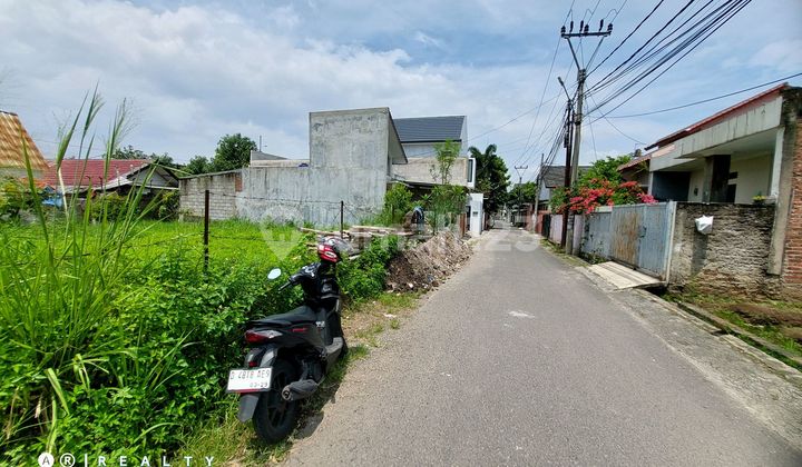 TANAH DIJUAL DI CISARANTEN BANDUNG Lokasi Strategis dengan Akses Mudah TANAH DIJUAL DI CISARANTEN BANDUNG Lokasi Strategis dengan Akses Mudah