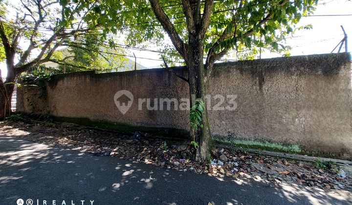 Land Datar Sayap Dago 1 Km to ITB Campus Taman Sari Dago Bandung Land Datar Sayap Dago 1 Km to ITB Campus Taman Sari Dago Bandung