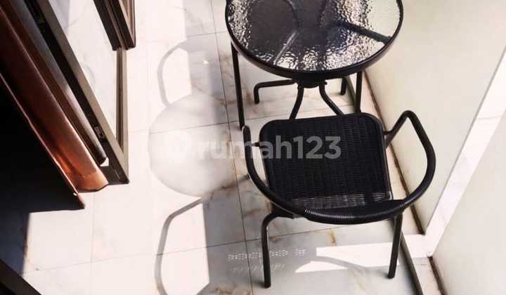 Rumah Minimalis Modern dengan Kolam Renang Pribadi di Arcamanik Bandung 2