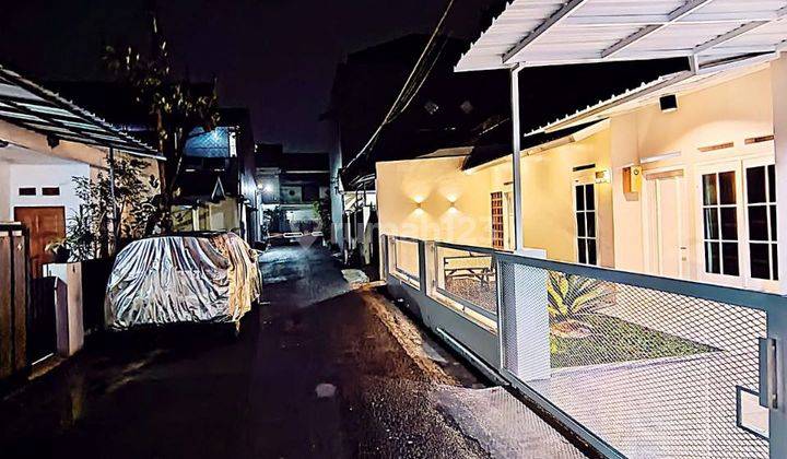 Dijual Rumah Bagus Minimalis Modern Siap Huni Lokasi Strategis Dekat Metro Indah Mall Bandung 2