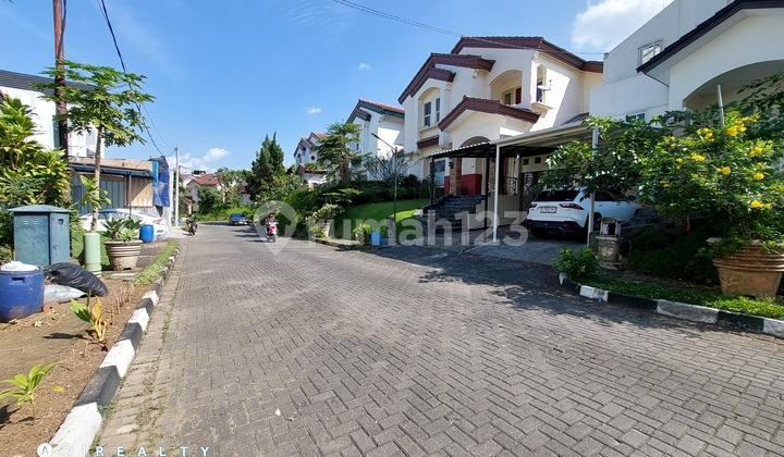RUMAH IMPIAN DI KAWASAN ELIT SAYAP DAGO BANDUNG Strategis Harga Nego