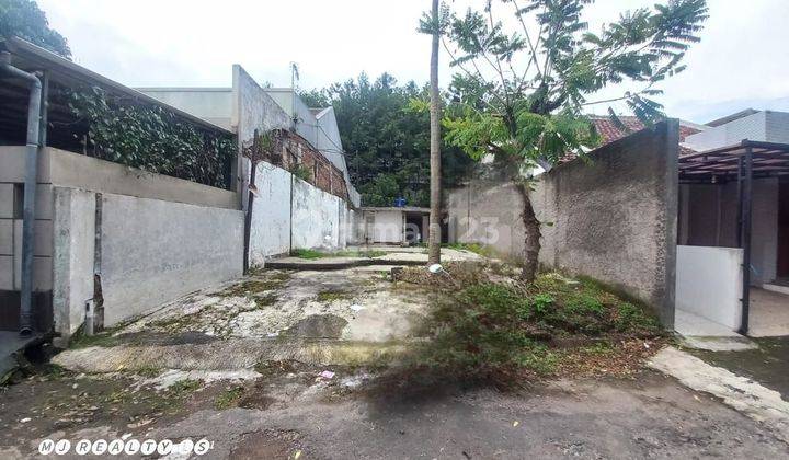 Dijual Tanah Murah Di Dalam Cluster Jalan Jendral Sudirman Lokasi Strategis Bandung Kota 1