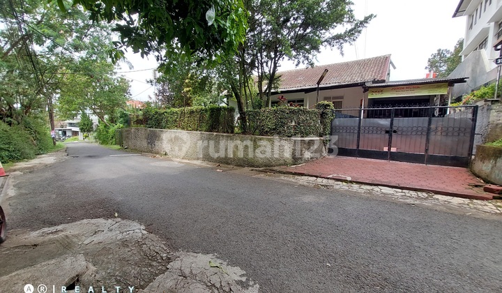 Rumah Dago Dibawah Njop Lokasi Strategis Dekat Jalan Utama Ir H Juanda Bandung