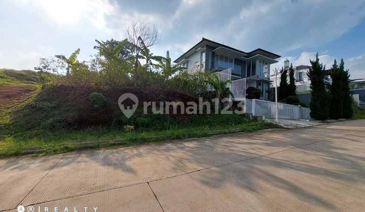 FOR SALE LAND IN DAGO RESORT BANDUNG Prime Location and Negotiable Price