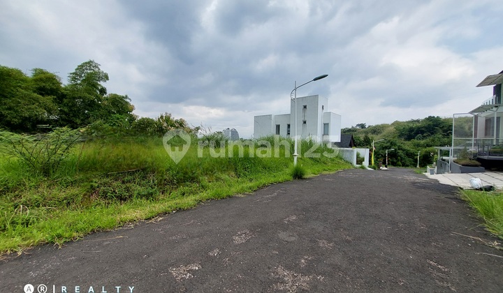 Dijual Tanah Di Cluster Exclusive Dago Lokasi Strategis Hanya 10 Menit Ke Kampus Itb Taman Sari Bandung
