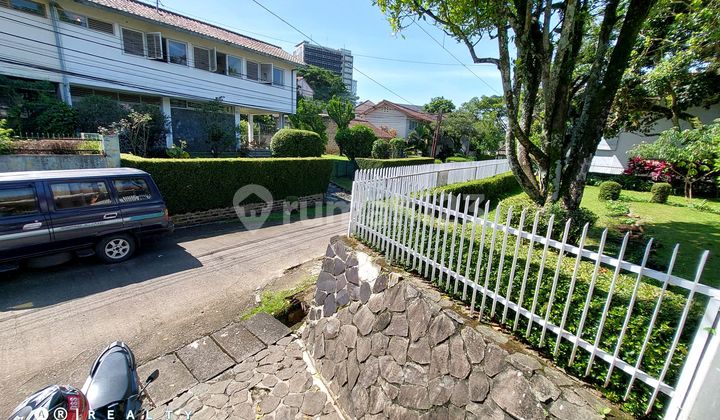 Rumah Murah Dago Lokasi Strategis Dekat Kampus Itb Taman Sari Bandung