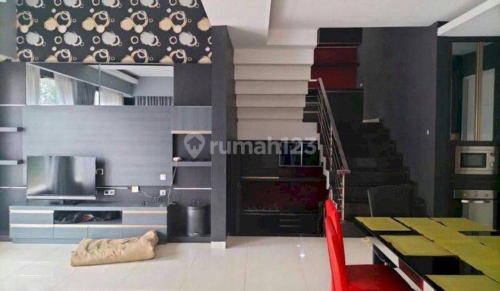 Dijual Rumah Murah Dago Resor Dekat Hotel Continental Bandung 2