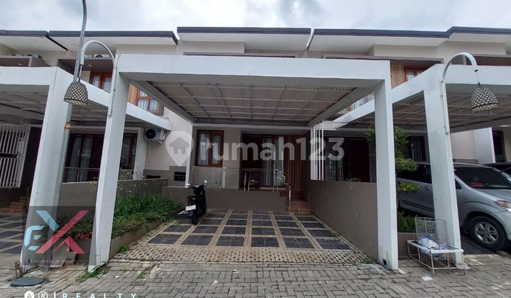 Rumah Murah di Bali Garden City View Lokasi Strategis Pemandangan Kota Bandung
