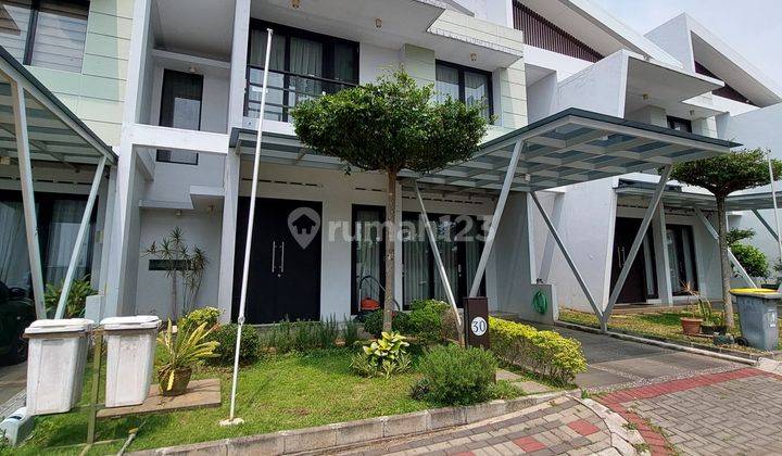 Rumah Inden Calistha Dago Residence Cigadung Cibeunying Bandung 2