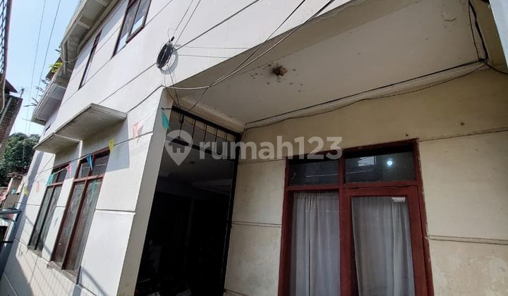 Rumah Kos di Sukaluyu Cigadung Cibeunying Bandung Strategis Penghasilan Pasif