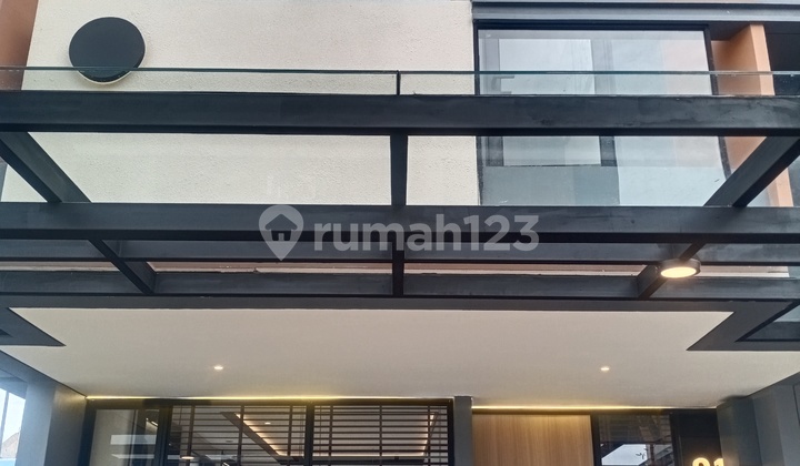 Type Gold Alpha Livin Lippo Cikarang Cosmopolis Backyard Spacious, Affordable Down Payment and Installments 2