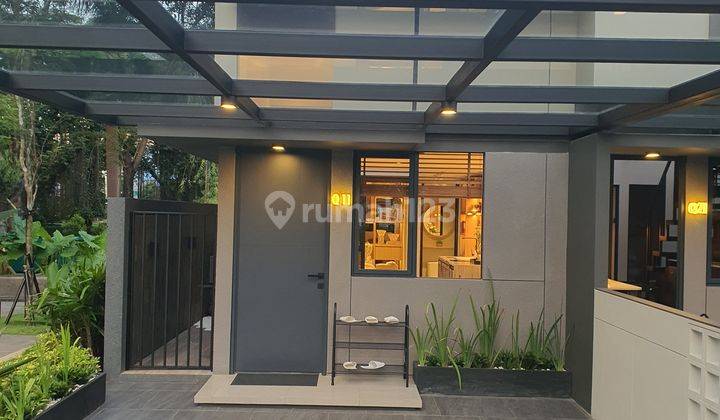 Rumah XQ Livin Type Q11 Lippo Cikarang Strategis,cicilan Seharga Bayar Kos 1
