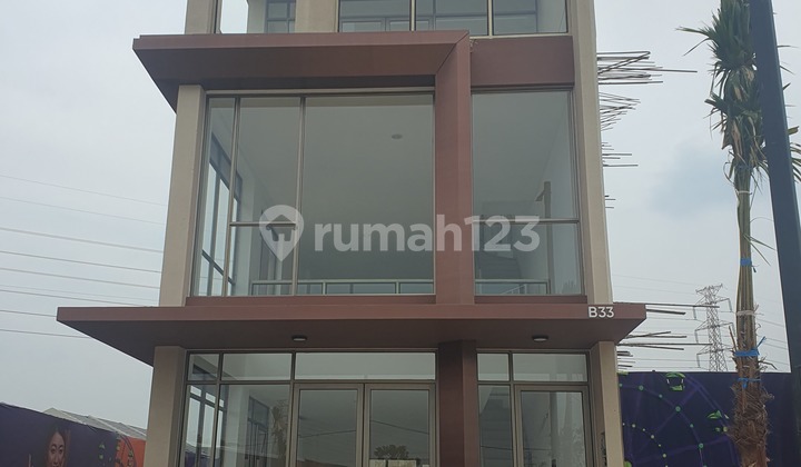 New 3-Story Ruko HIVE CBD Lippo Cikarang - Super Strategic, Early Bird Price, Latest New 3-Story Ruko HIVE CBD Lippo Cikarang - Super Strategic, Early Bird Price, Latest