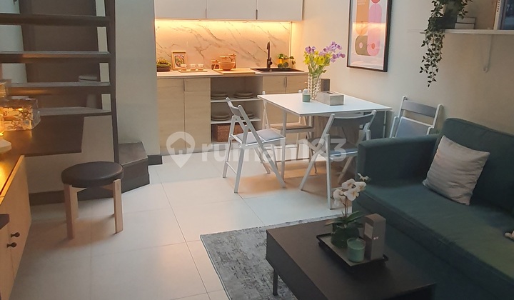 Rumah Type Z6 Neo Top Livin Cicilan KPR Mulai 1,8 Jtan Harga Perdana