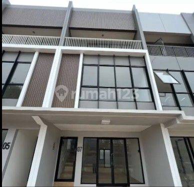 Dijual Ruko Baru 3 Lantai di Lippo Cikarang The Hive Mataram Cicilan Bisa Kpr 2