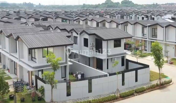 Rumah Travertine  Estate Type 2 Lippo Cikarang - Ready Stock Siap Huni 2