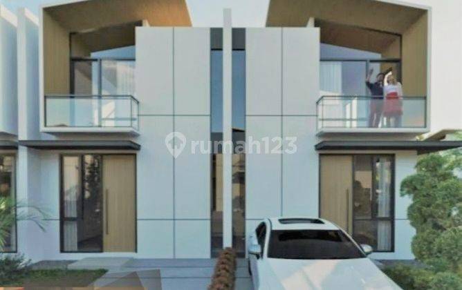 Jual Rumah Lippo Cikarang cendana Spark rumah 2 Lantai Paling Murah 1
