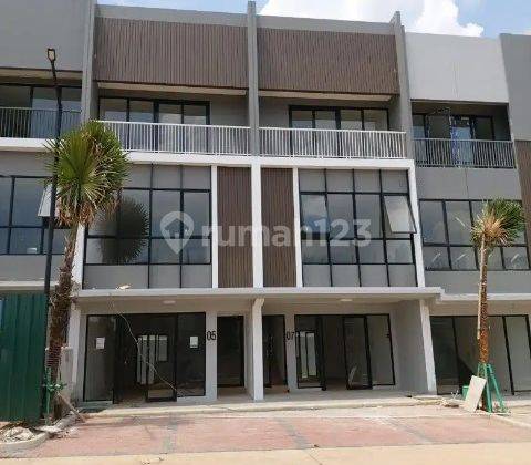 Ruko Baru 3 Lantai  The Hive Tanamera Lippo Cikarang - di Pusat Kota Lippo Cikarang - Pasti Cuan 2