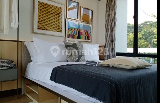 Rumah Disain Modern